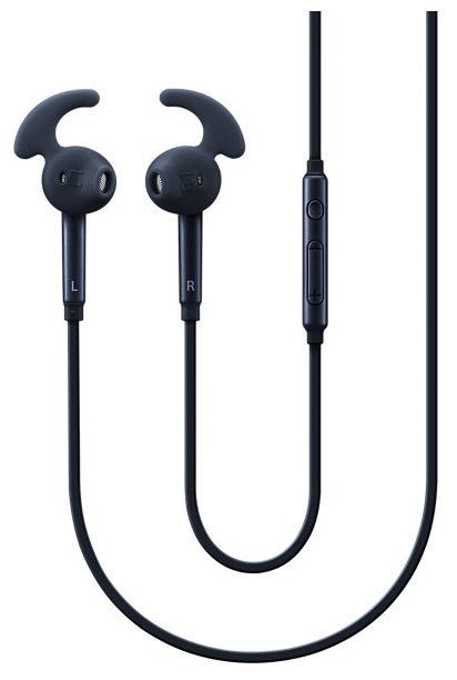 Наушники Samsung EO-EG920LBEGRU черные