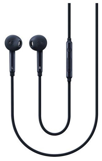 Наушники Samsung EO-EG920LBEGRU черные
