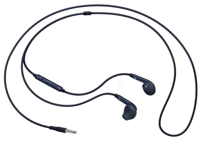 Наушники Samsung EO-EG920LBEGRU черные