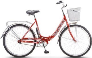 Велосипед Stels Pilot 810 26" 19 красный