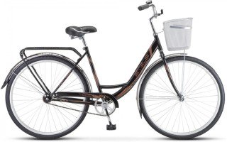 Велосипед Stels Navigator 340 28" 20 черный