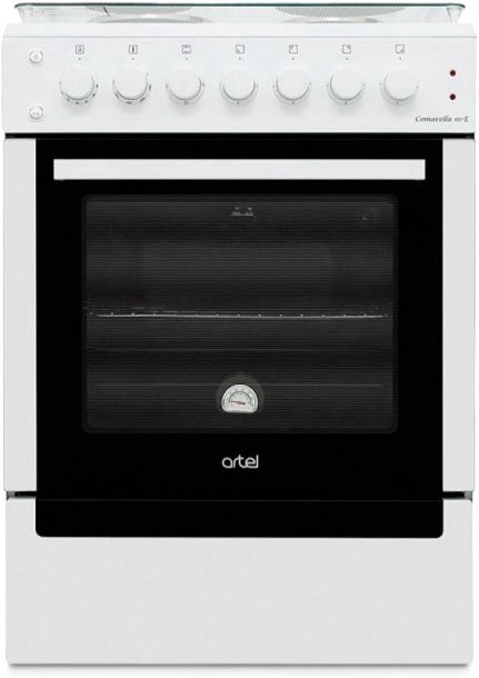 Плита электрическая Artel Comarella 01-E белая купить,139990