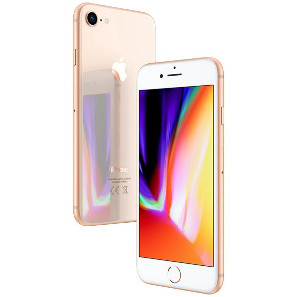 Смартфон Apple iPhone 8 256Gb Gold купить,NaN