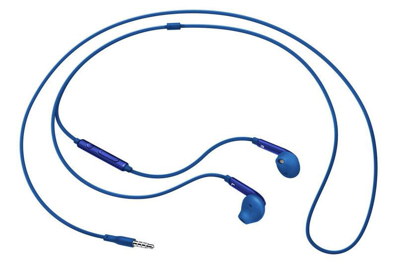 Наушники Samsung EO-EG920LLEGRU синие купить,NaN