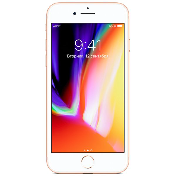 Смартфон Apple iPhone 8 256Gb Gold купить,NaN