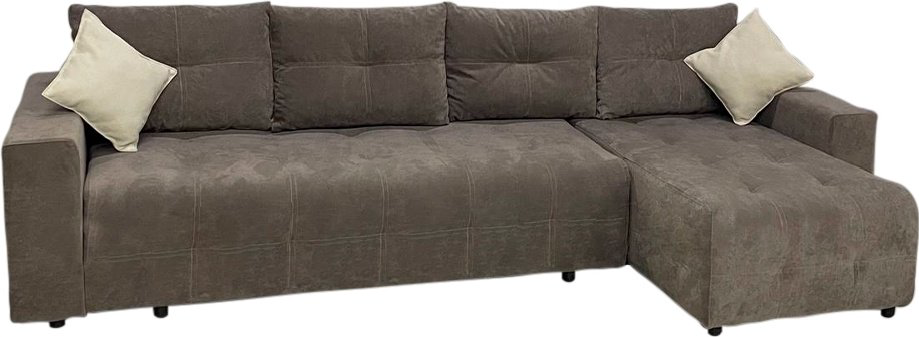 Диван Nilstone Константа коричневый  купить,342400