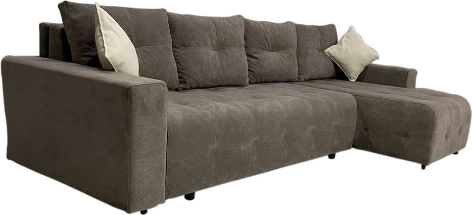 Диван Nilstone Константа коричневый  купить,342400