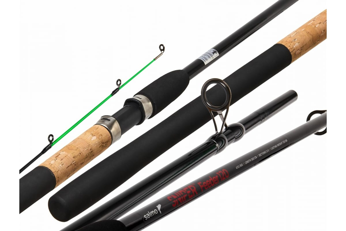 Удилище Salmo Sniper Feeder 4111-330 90 г 3.3 м