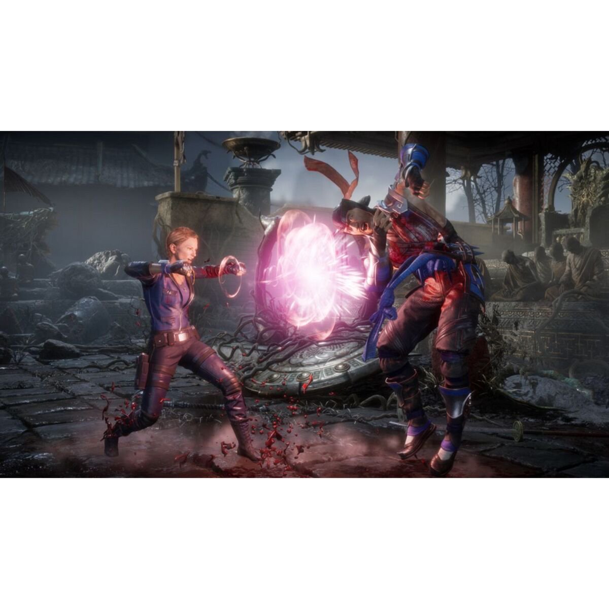 Игра для PS4 Mortal Kombat 11 Ultimate Edition купить,0