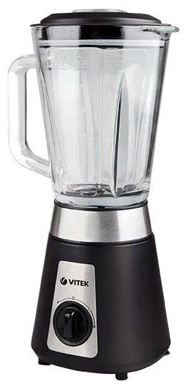 Блендер Vitek VT-3416 черный