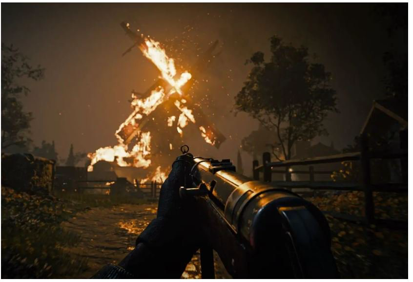 Игра для PS4 Call Of Duty Vanguard купить,NaN