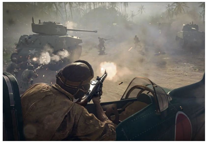 Игра для PS4 Call Of Duty Vanguard купить,NaN