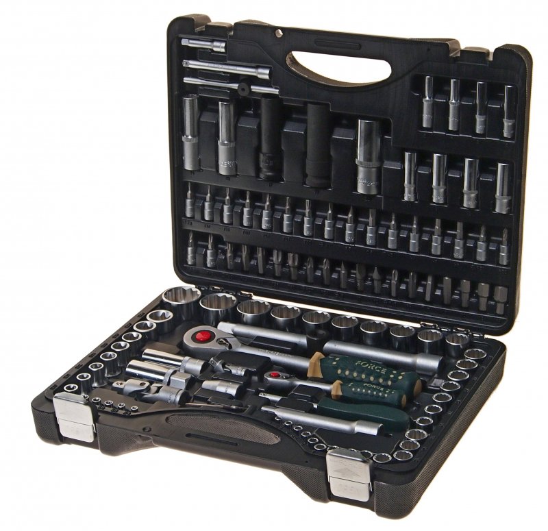 Набор инструментов RockForce RF-41082-9 108 предметов купить,NaN