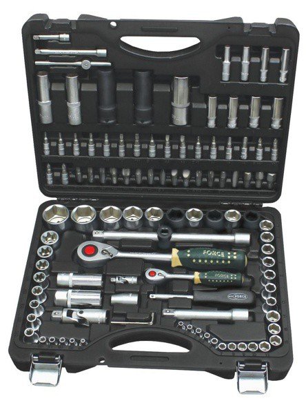Набор инструментов Rock Force RF-41082-5 108 предметов купить,NaN
