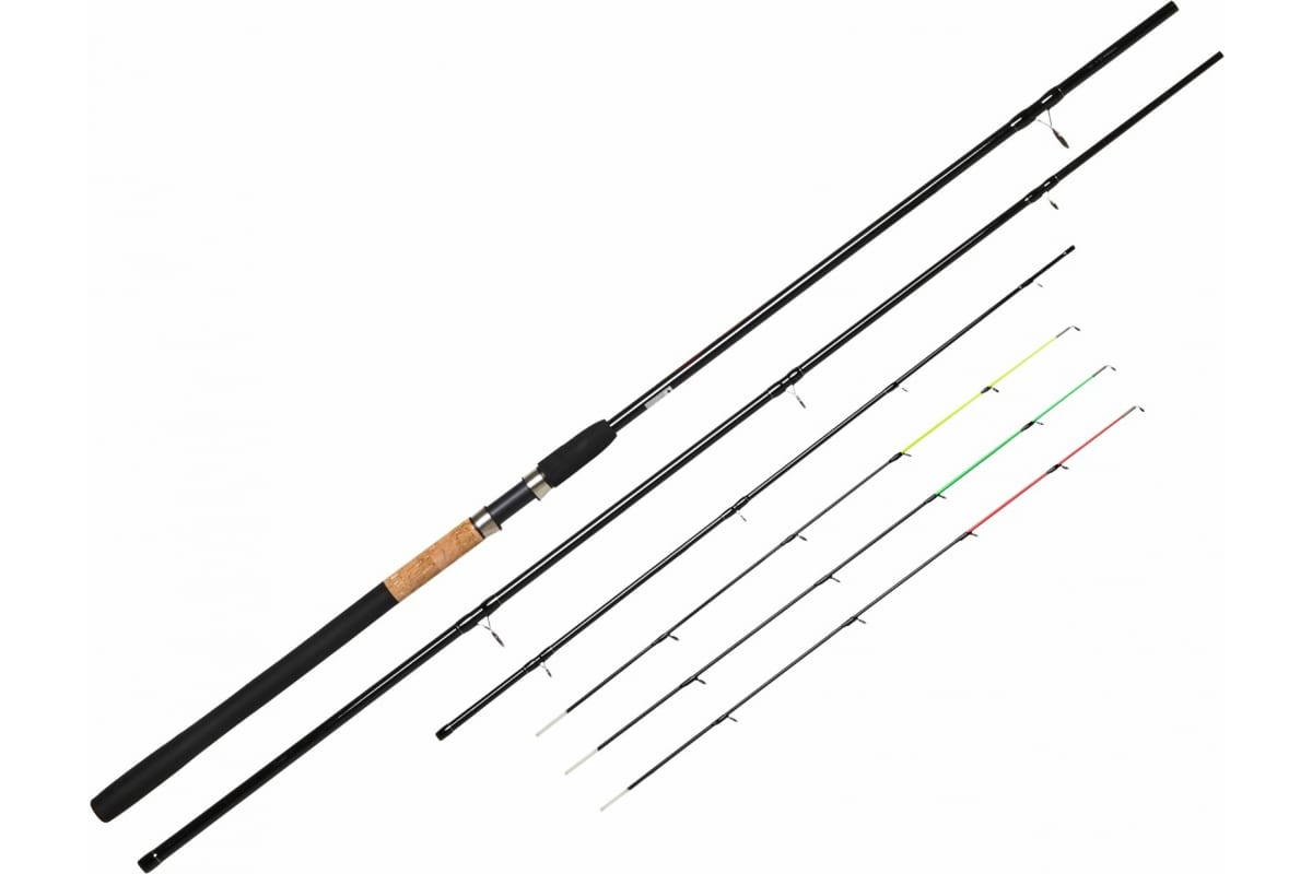 Удилище Salmo Sniper Feeder 4111-330 90 г 3.3 м