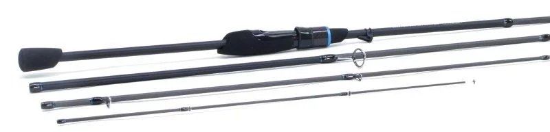 Спиннинг Favorite Blue Bird Compact BB1-764UL-T  1-7 гр 2.3 м