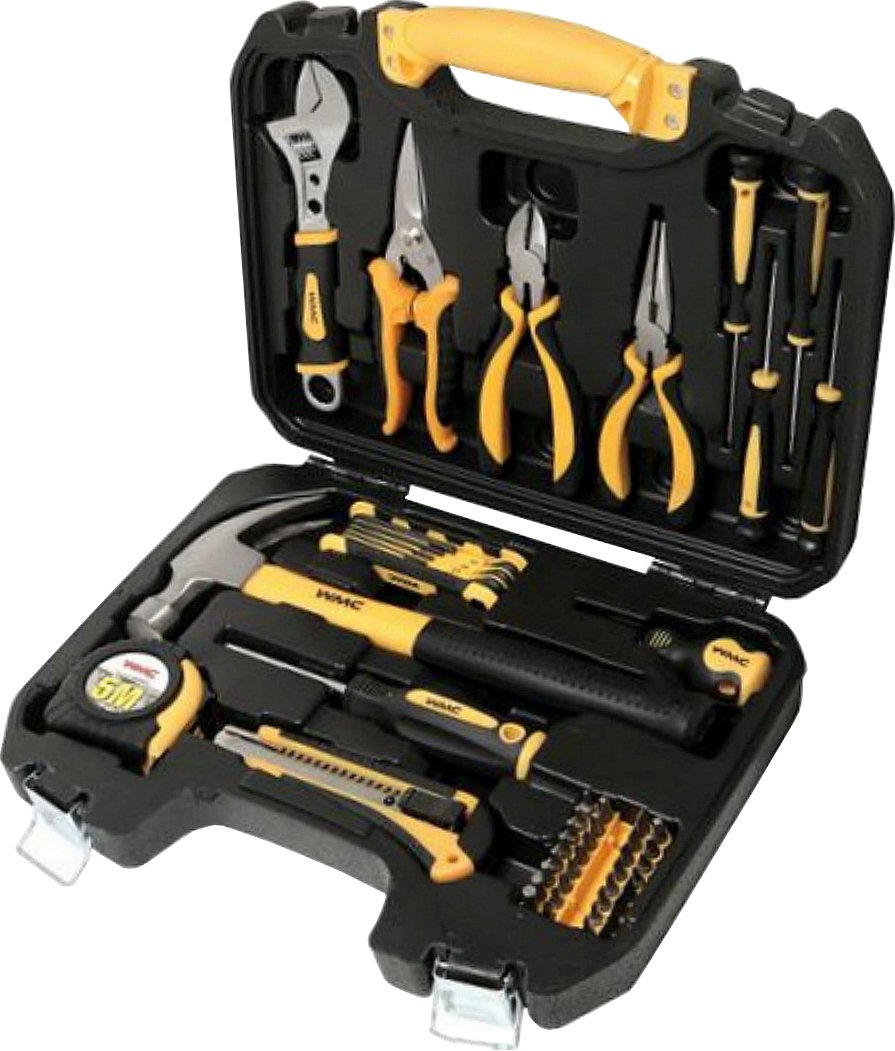 Набор инструментов WMC Tools 1054 54 предмета купить,NaN