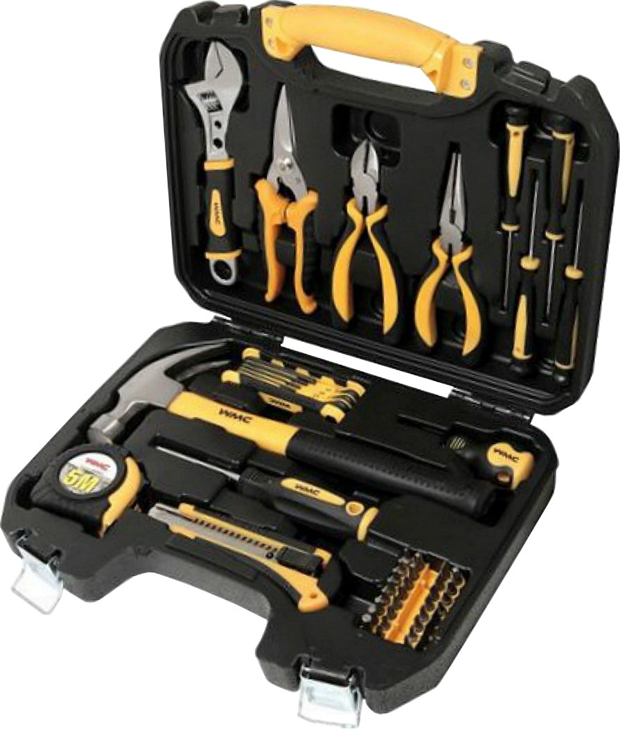 Набор инструментов WMC Tools 1054 54 предмета купить,NaN