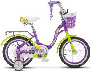 Велосипед Stels Jolly 14" 9,5 фиолетовый