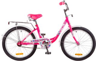 Велосипед Stels Pilot 200 Lady 20" розовый