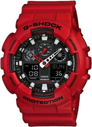  Часы Casio GA-100B-4AER