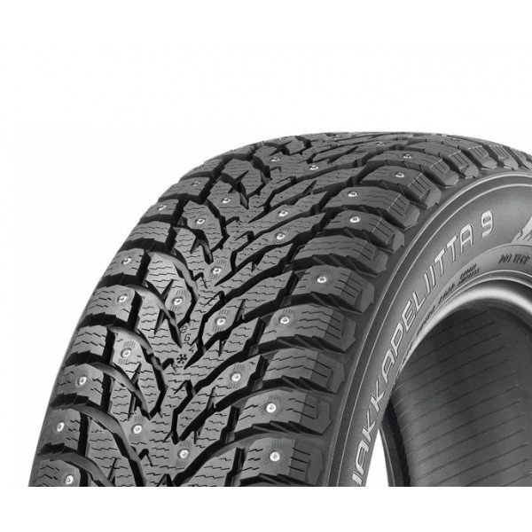 Шина Nokian Hakkapeliitta 9 SUV Run Flat 225/60 R17 99T зимняя купить,125710