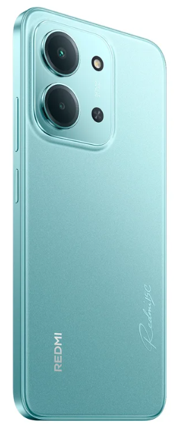 Смартфон Xiaomi Redmi 15C 4G 4/128GB Mint Green + подарок