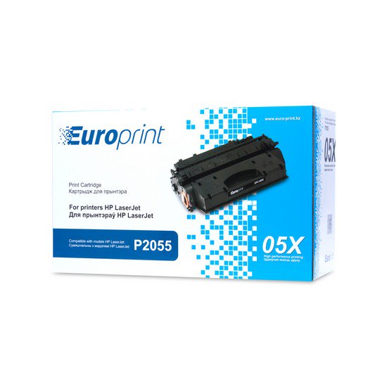 Картридж Europrint EPC-505X черный купить,NaN