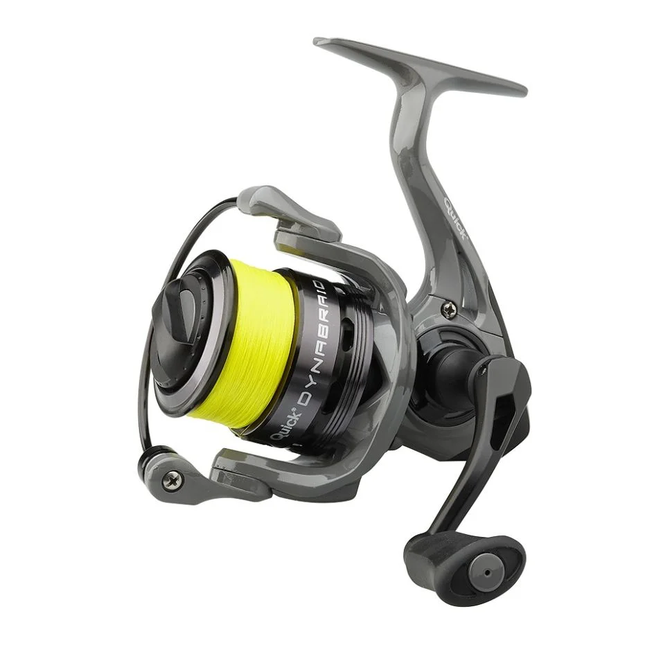 Катушка Dam Quick Dynabraid 4 2500S FD купить,NaN