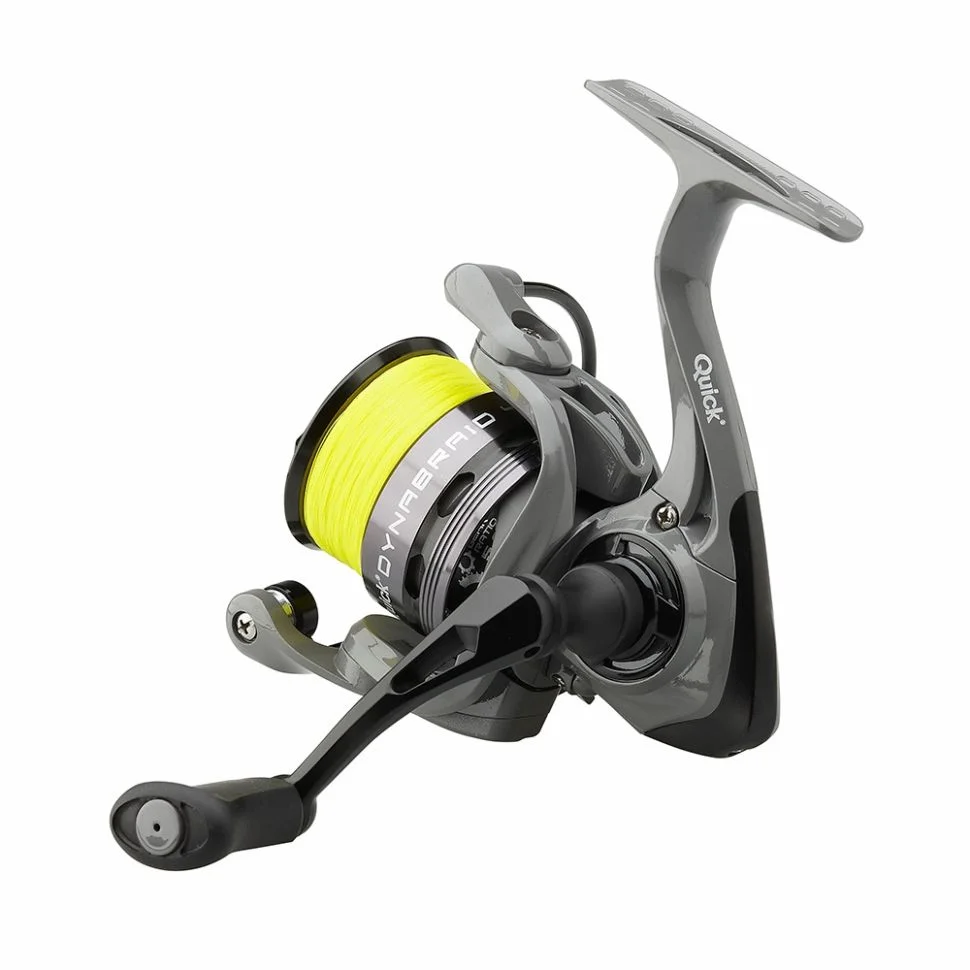 Катушка Dam Quick Dynabraid 4 2500S FD купить,NaN