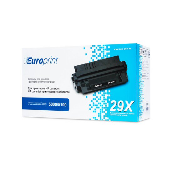Картридж Europrint EPC-4129X черный купить,NaN