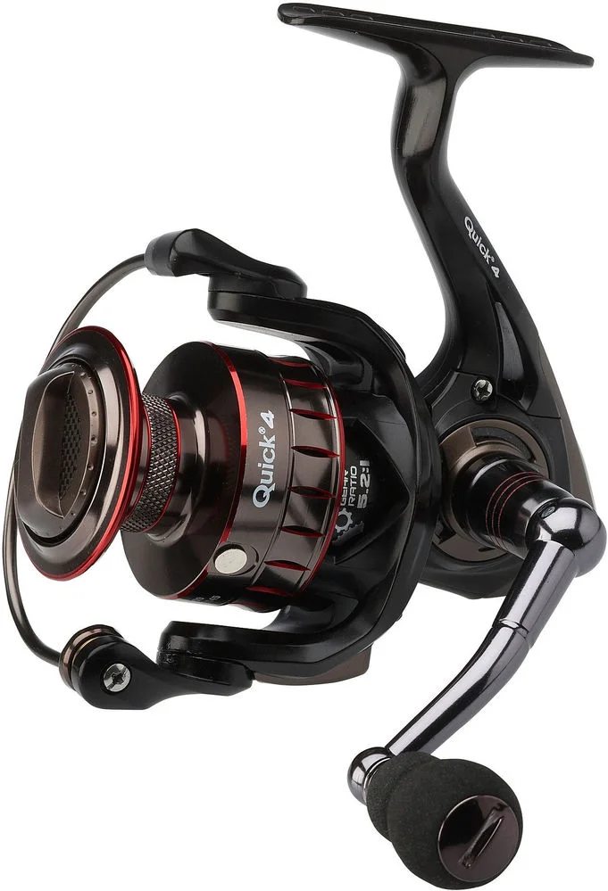 Катушка Dam Quick 4 3000 FD купить,NaN