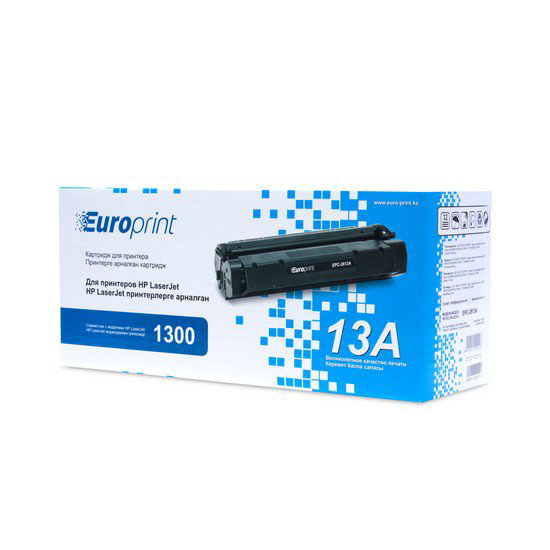 Картридж Europrint EPC-2613A черный купить,NaN