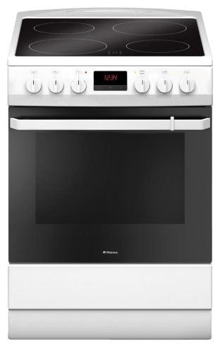 Плита Hansa FCCW69209 белая