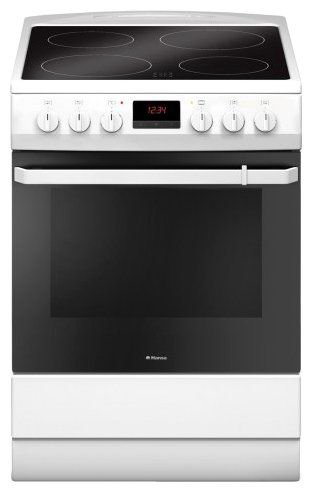 Плита Hansa FCCW69209 белая