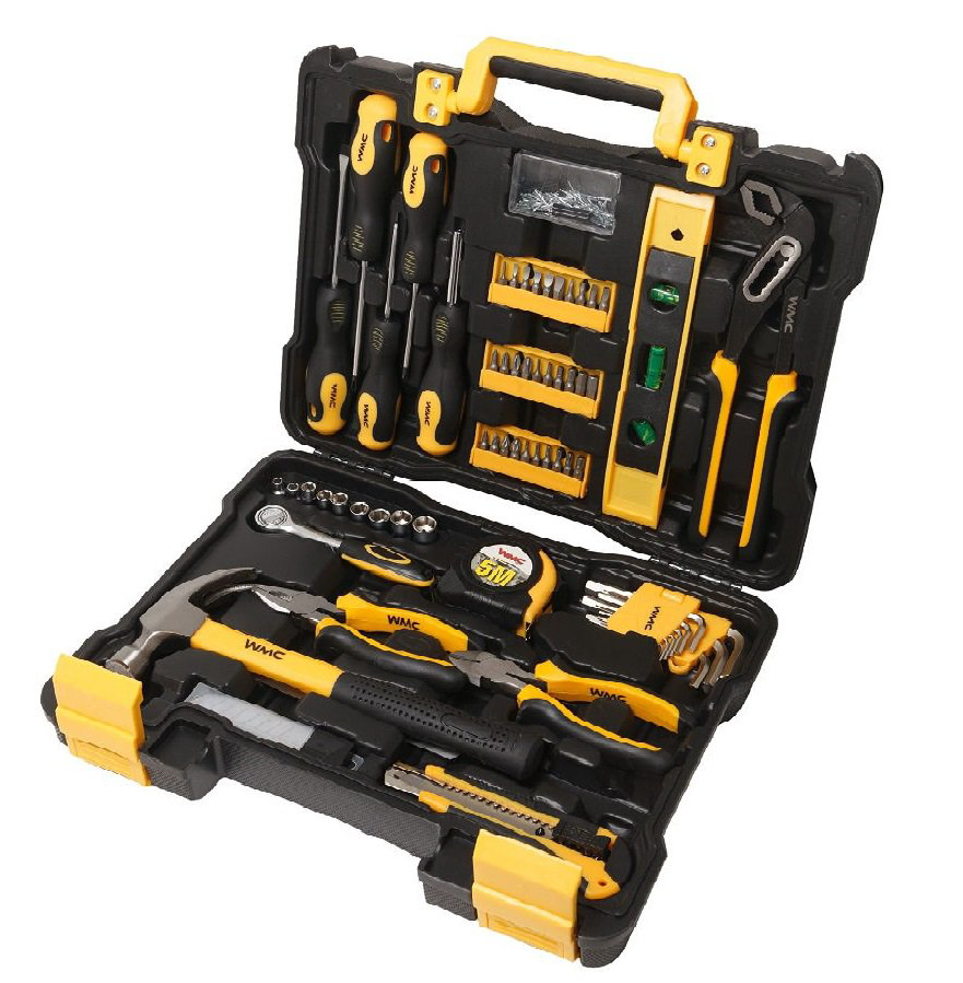 Набор инструментов WMC Tools 2073 73 предметов купить,NaN