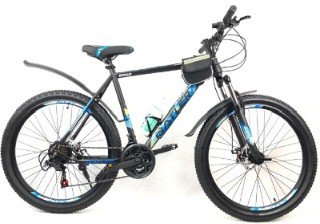 Велосипед Batler 27,5" 19 черно-синий