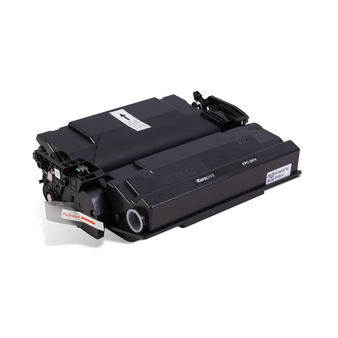 Картридж Europrint EPC-287X черный
