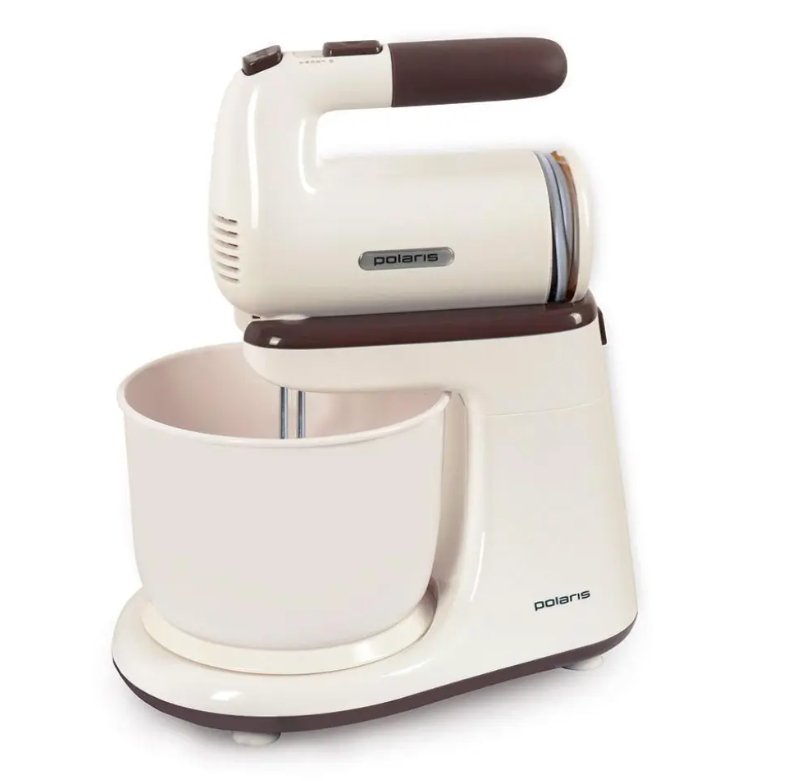 Миксер Polaris PHM 6512B бежевый
