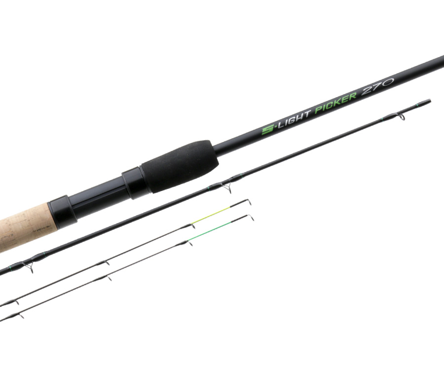 Удилище Flagman S-Light Picker SLP270 35 гр 2.7 м купить,NaN