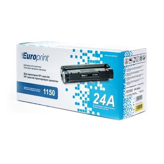 Картридж Europrint EPC-2624A черный купить,NaN