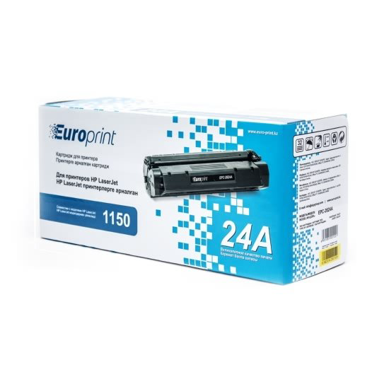 Картридж Europrint EPC-2624A черный купить,NaN