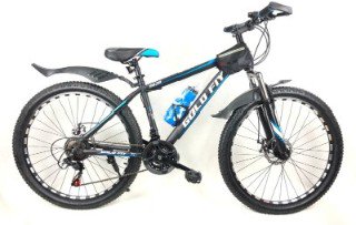 Велосипед Gold Fly 26" 17 синий