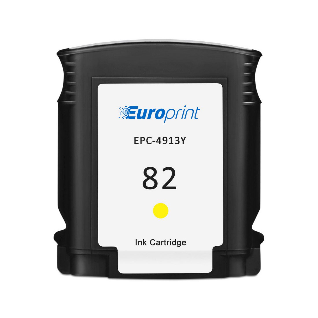 Картридж Europrint EPC-4913Y №82 желтый купить,NaN