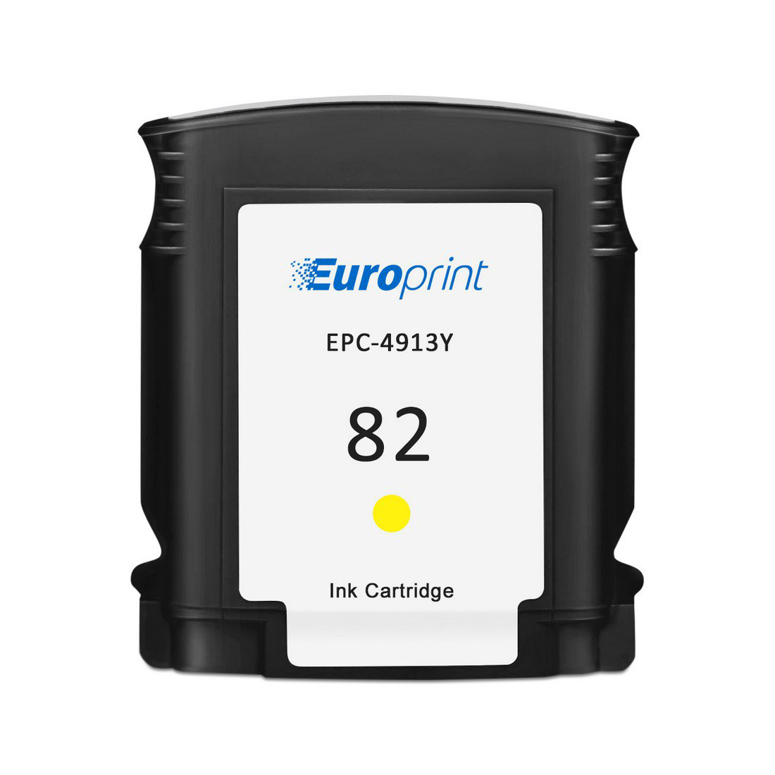 Картридж Europrint EPC-4913Y №82 желтый купить,NaN