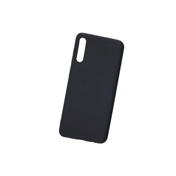Чехол BoraSCO для Samsung Galaxy A50 черный купить,NaN