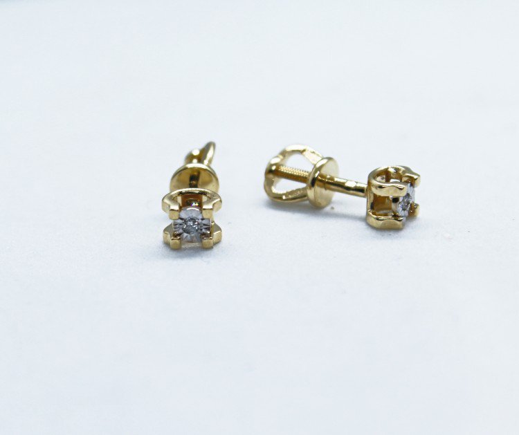 Серьги Imperial С02764-320 1,5гр. купить,NaN