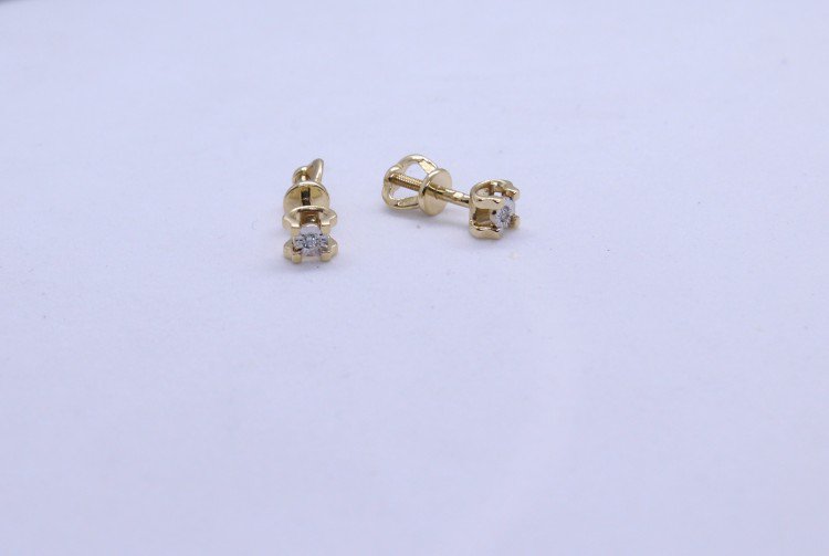 Серьги Imperial С02764-320 1,5гр. купить,NaN