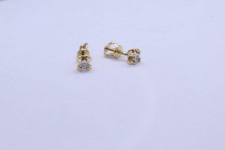 Серьги Imperial С02764-320 1,5гр. купить,NaN