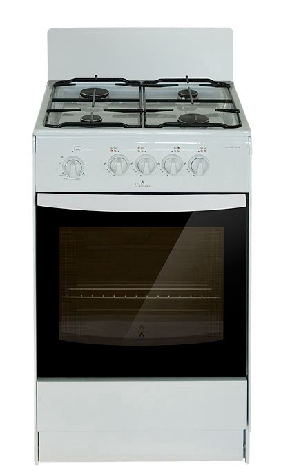 Плита Дарина S GM441 001 W белая